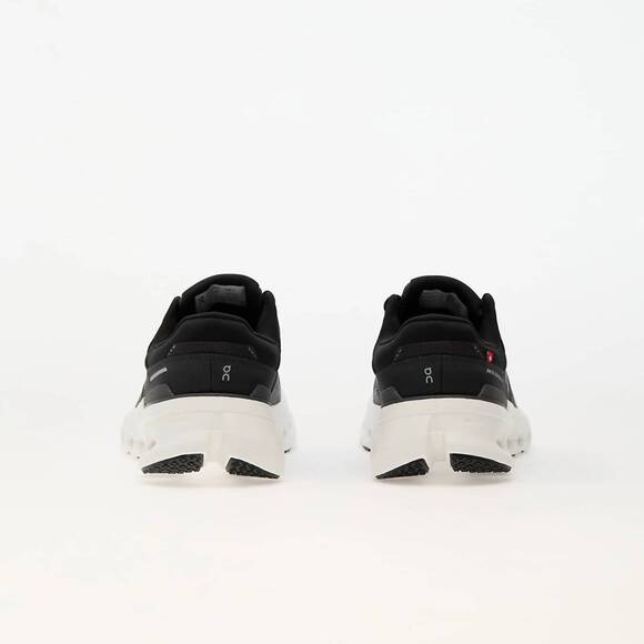 NEW ON CLOUD women's cloudrunner 2 wide shoes in eclipse/black - Picture 5 of 5